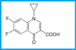 Moxifloxacin Difluoro Acid Impurity
